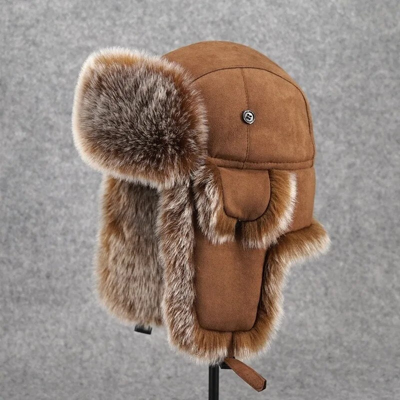 シックヒート:Ushanka Man Bonnet