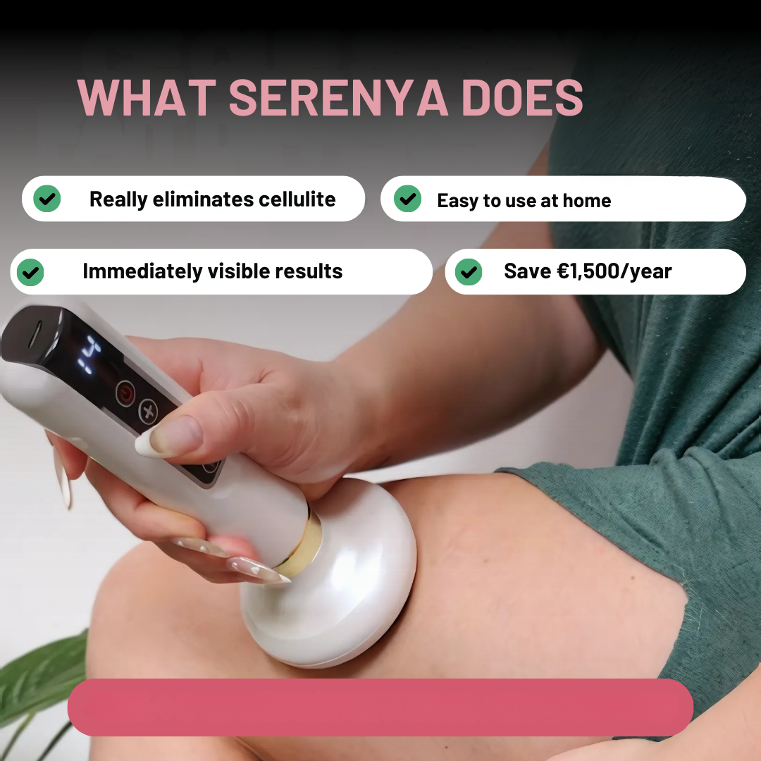 Poista selluliitti 10 minuutissa päivässä 