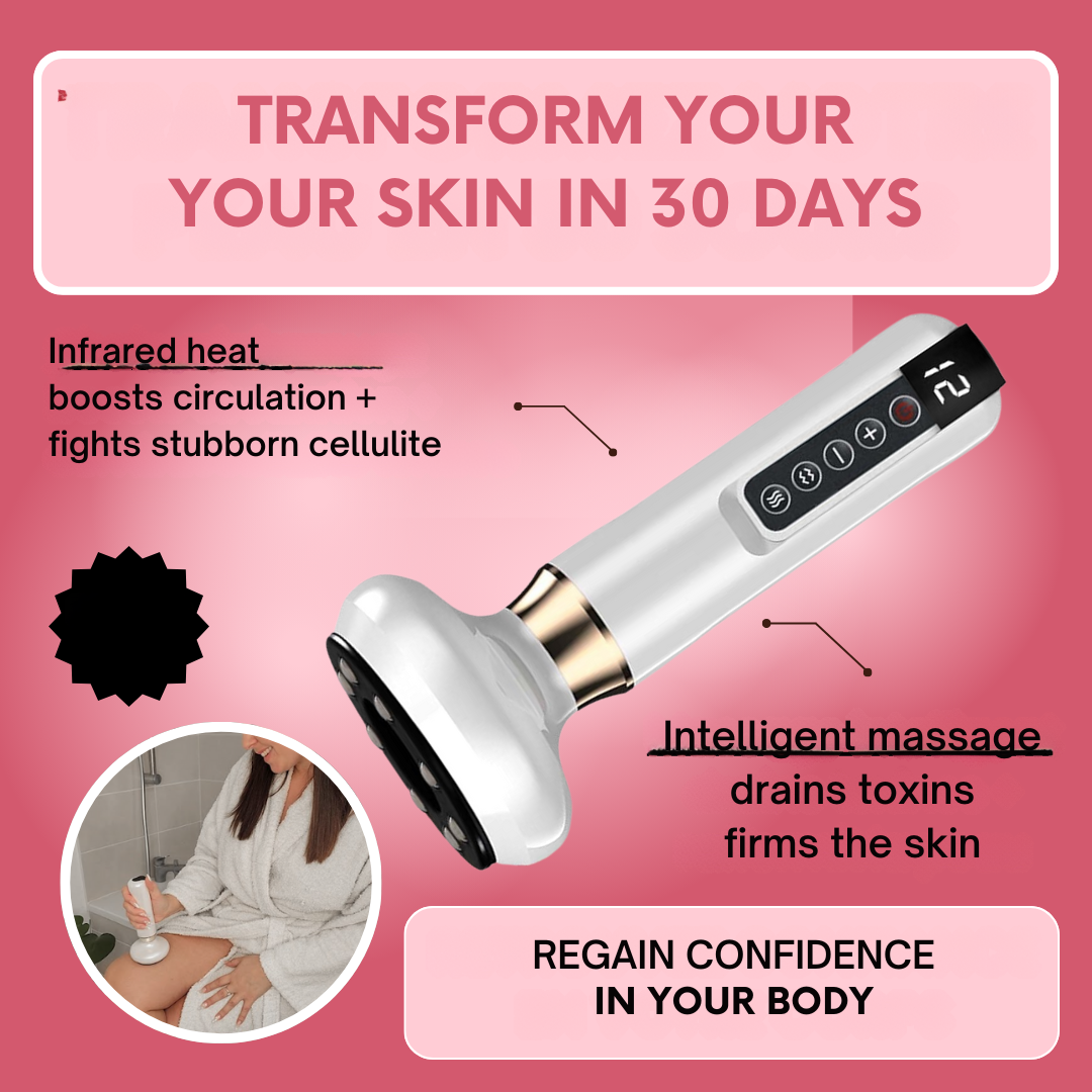 Poista selluliitti 10 minuutissa päivässä 