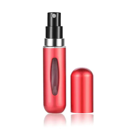 The travel perfume atomizer