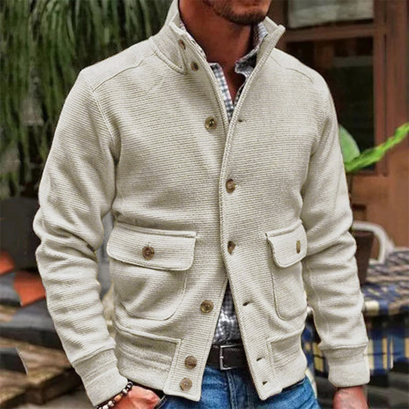 Elegancia Arthur - chaqueta elegante y confort