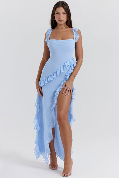 Robe longue élégante pour toutes occasions