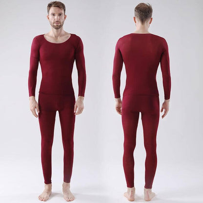 Ropa interior térmica elástica y sin costuras: Confort y calor 
