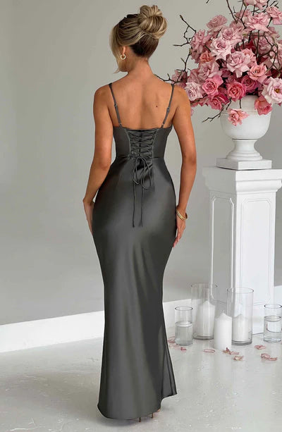 Robe longue Shae