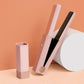 Portable Hair Straightener: Elegance and Style on the Go 